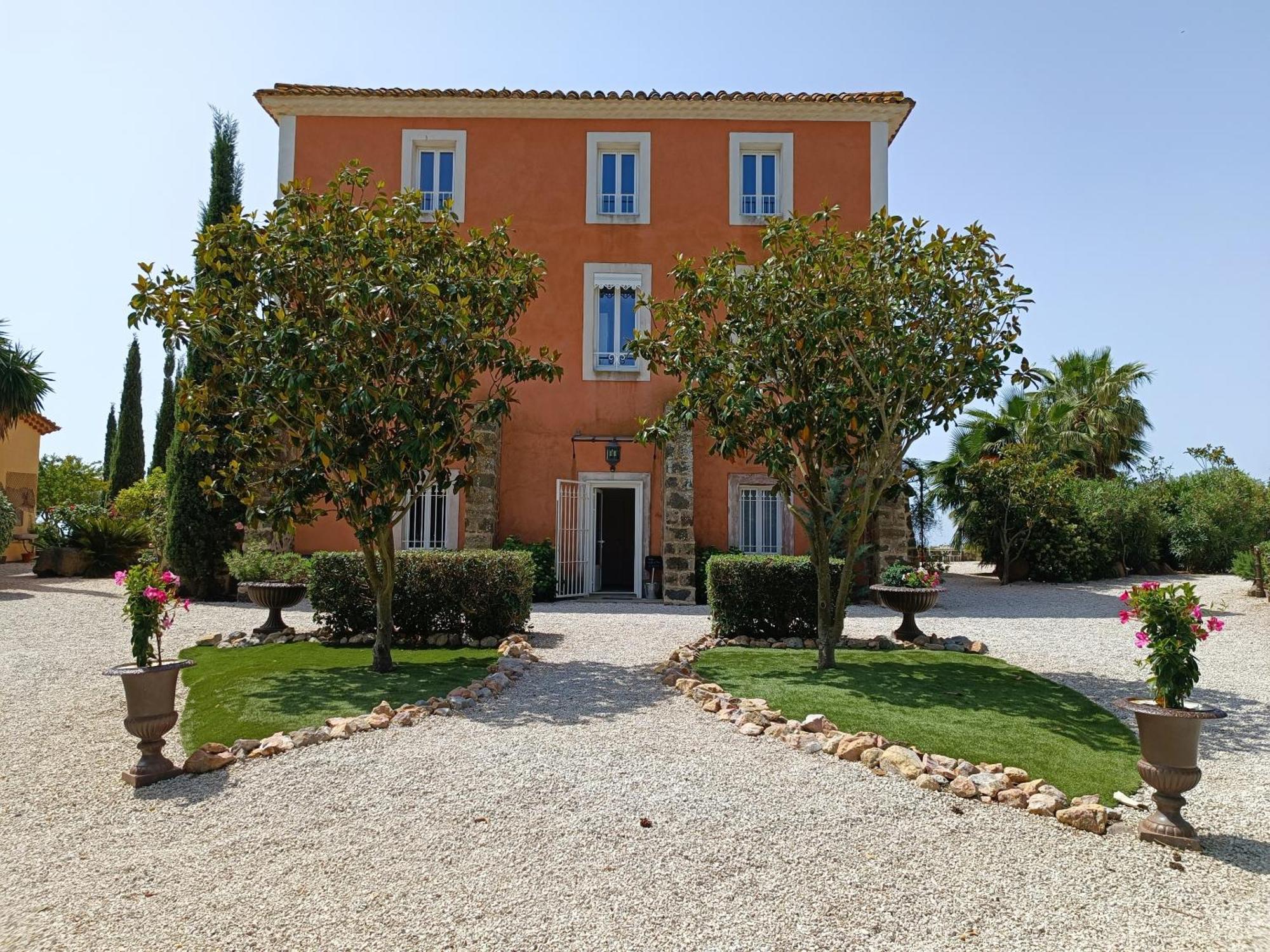 Domaine De Roque Haute بورتيراني المظهر الخارجي الصورة