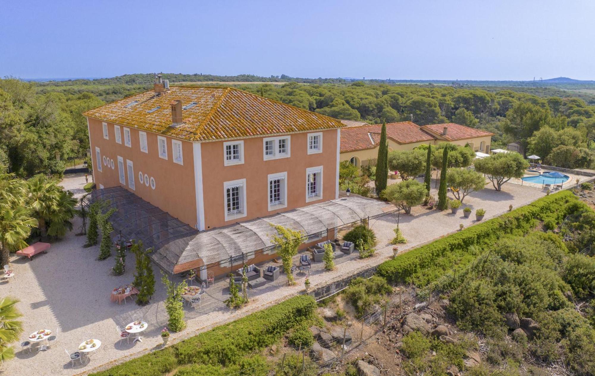 Domaine De Roque Haute بورتيراني المظهر الخارجي الصورة