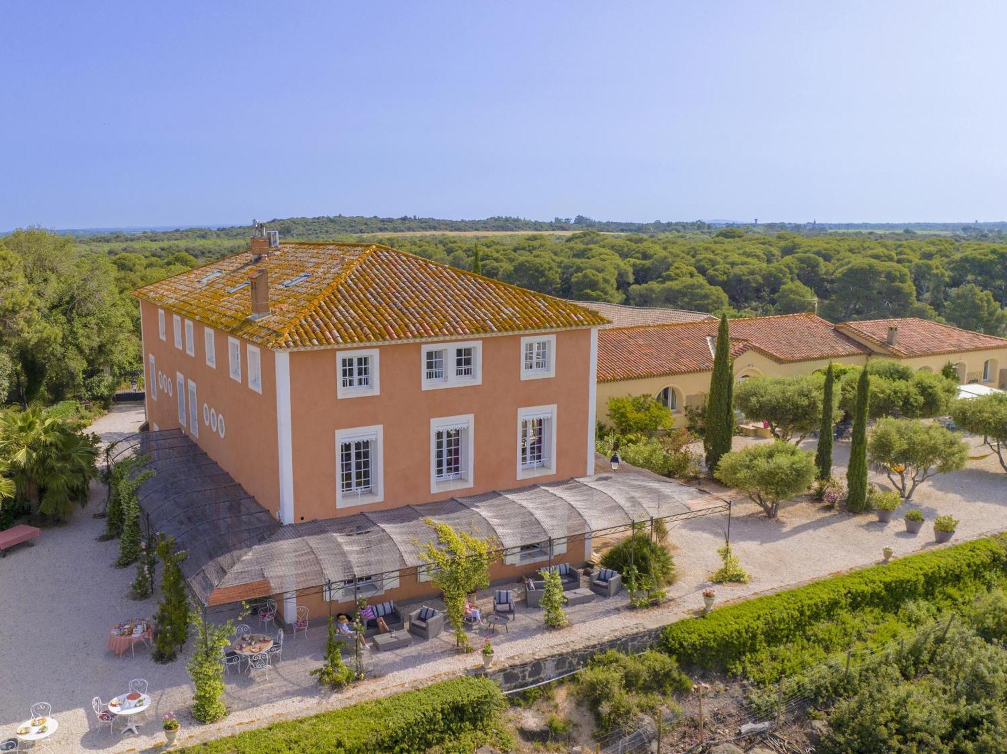 Domaine De Roque Haute بورتيراني المظهر الخارجي الصورة
